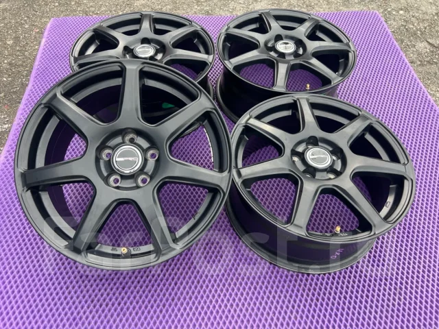 Dunlop PRD. 6.5x16", 5x100, ET48 ����