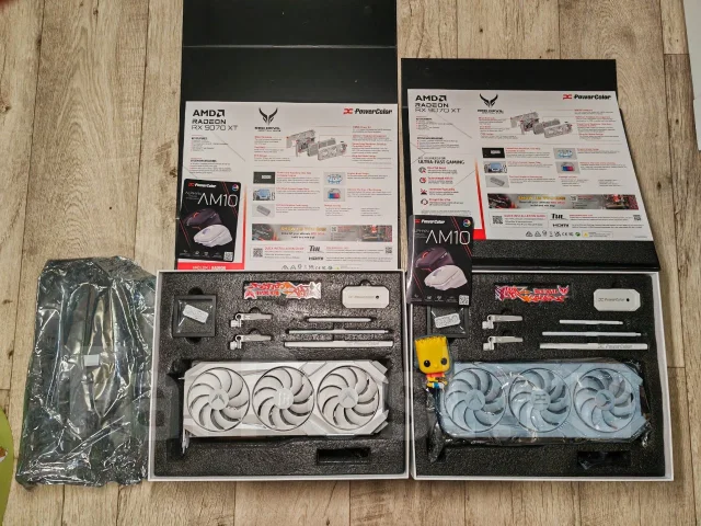 Radeon RX 9070 XT. ��� ����� �� ������������ ����