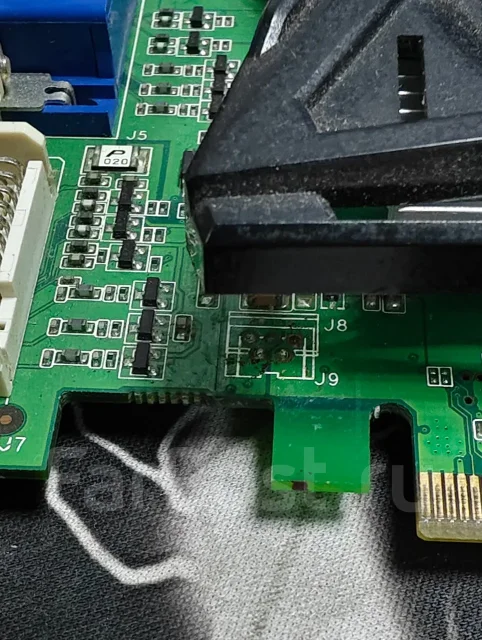 GeForce 8600 GTS ����