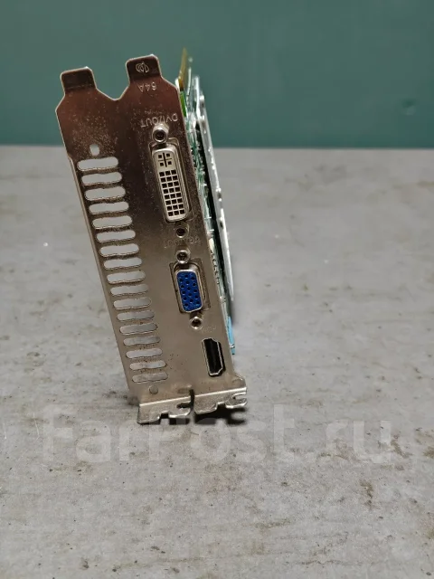 GeForce 8600 GTS ����