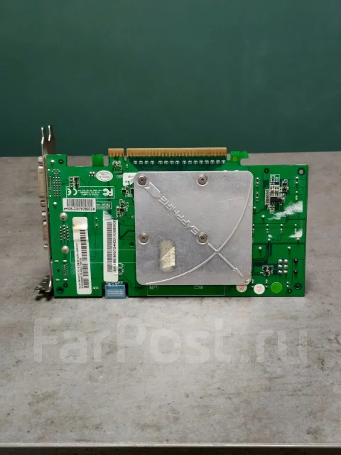 GeForce 8600 GTS ����