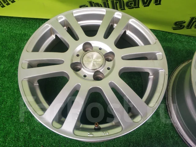 Manaray Sport Dios Es9. 6.0x15", 4x100, ET38 ����