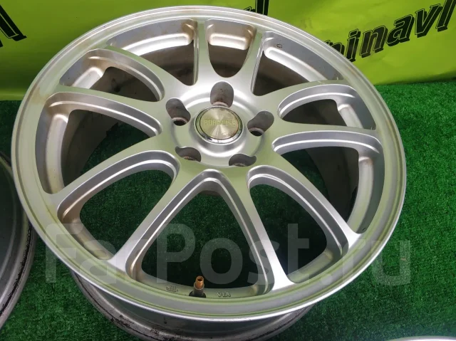 Manaray Sport. 7.0x17", 5x114.3, ET38 ����