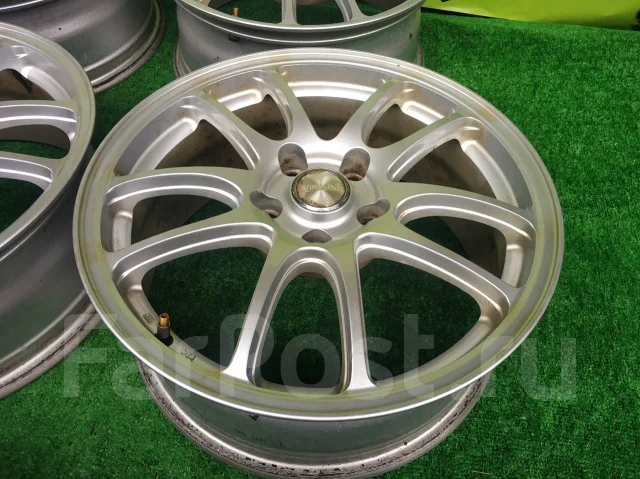 Manaray Sport. 7.0x17", 5x114.3, ET38 ����