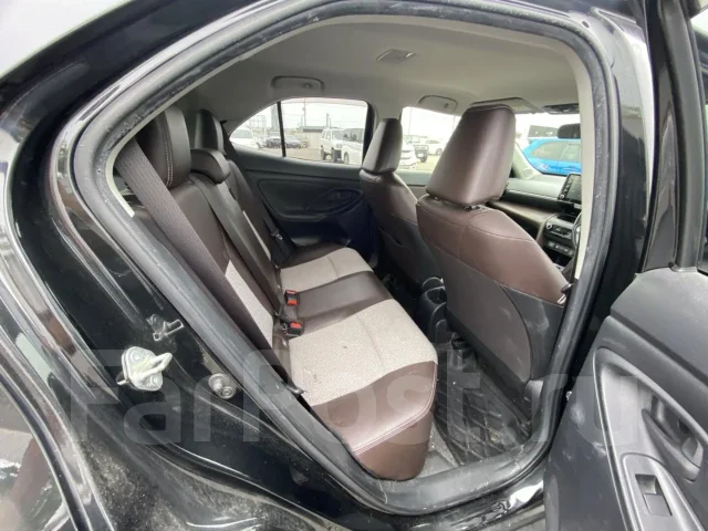 Toyota Yaris. MXPB10, M15A ����