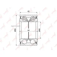 �������� ���������� ������� ������ | ��� | Lynxauto WB-1251 WB1251 ����