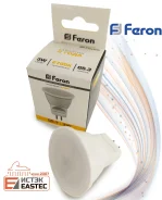 ����� Feron ������� 3W G5.3 2700K LB-271 ����