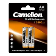 ����������� Camelion R6 AA 2500mAh BP-2 ����