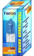 ����� Feron ���������� G4 12V 20W ����� ����� HB2 ����