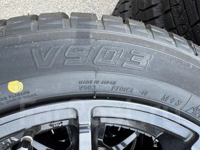Yokohama W.Drive V903. ������, ��� �����, 2024 ���, ����� ����
