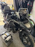 BMW R 1200 GS Adventure ����