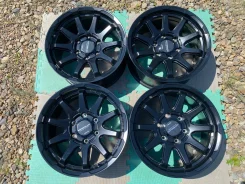 AME Circlar C10X. 8.0x17", 6x139.7, ET20, �� 106,1���. ����