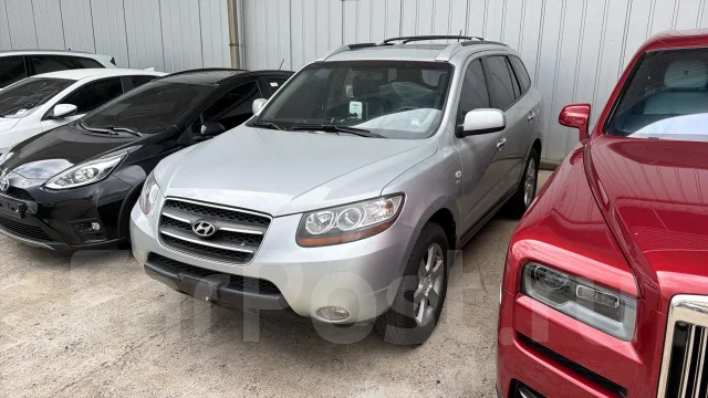 Hyundai Santa Fe. KMHSJ81WP6U052878, D4EB6120019 ����