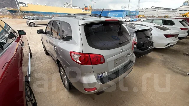 Hyundai Santa Fe. KMHSJ81WP6U052878, D4EB6120019 ����