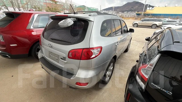 Hyundai Santa Fe. KMHSJ81WP6U052878, D4EB6120019 ����