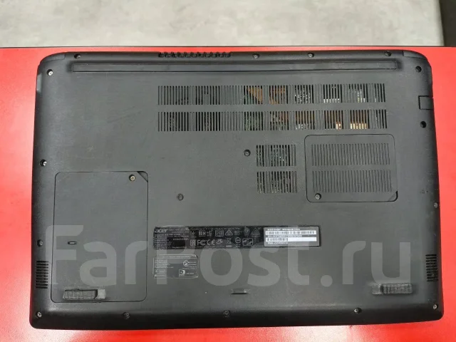 Acer Aspire 5 A515-51G. 15.6", 2����, ��� 12 ��, ���� 1 240���, WiFi: 1, Bluetooth: 1, ����������� �� 1��. ����