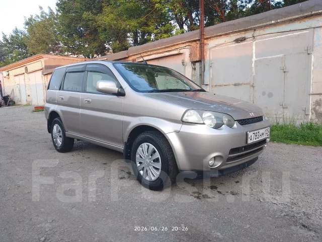 Honda HR-V. ��������, ��������, 1.6, ������, 145 000����. �� ����