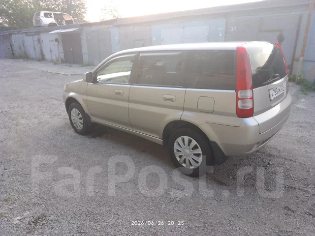 Honda HR-V. ��������, ��������, 1.6, ������, 145 000����. �� ����