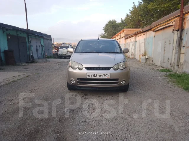Honda HR-V. ��������, ��������, 1.6, ������, 145 000����. �� ����