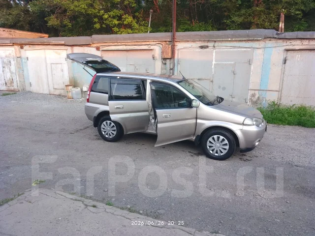 Honda HR-V. ��������, ��������, 1.6, ������, 145 000����. �� ����