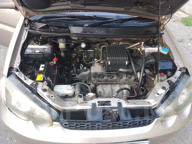 Honda HR-V. ��������, ��������, 1.6, ������, 145 000����. �� ����