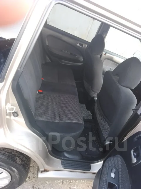 Honda HR-V. ��������, ��������, 1.6, ������, 145 000����. �� ����
