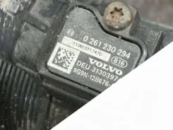 ������ �������� ������� Volvo V70 2012 [MSE-161112350] 31303974 ����