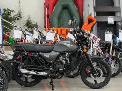 Regulmoto Alpha RM-6
