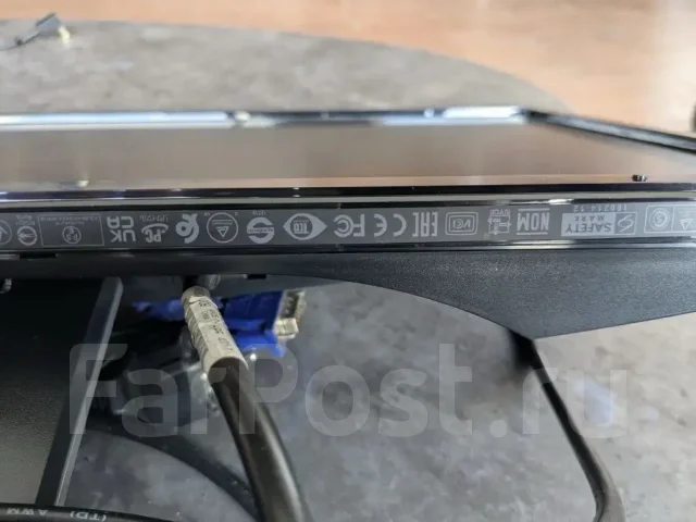 Dell. 23.8", ���������� �� (LCD, LED, QLED) ����