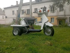 Honda Gyro Up. 50����. ��., ����������, ��� ���, ������ �� ��. ��� ����� �� ���������� ����