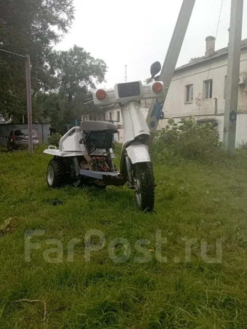 Honda Gyro Up. 50����. ��., ����������, ��� ���, ������ �� ��. ��� ����� �� ���������� ����
