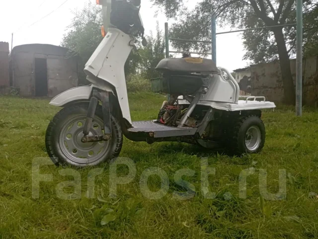 Honda Gyro Up. 50����. ��., ����������, ��� ���, ������ �� ��. ��� ����� �� ���������� ����