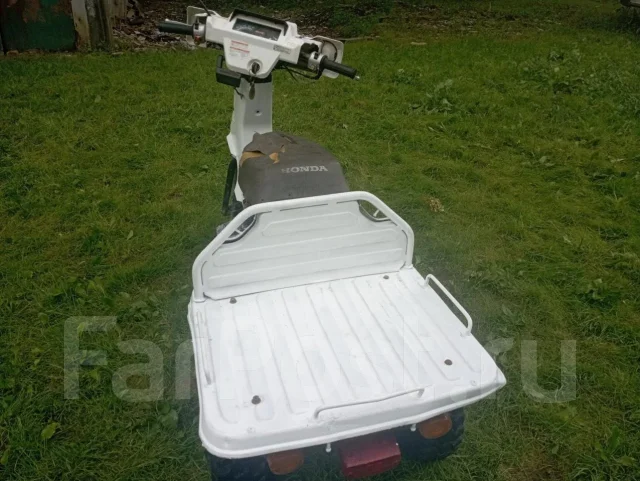 Honda Gyro Up. 50����. ��., ����������, ��� ���, ������ �� ��. ��� ����� �� ���������� ����