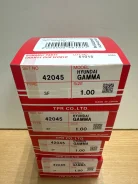 �������� ��������� ����� 1.00, G4FC, ���� ������� �� 4 ��������, 23040-2B001, 23040-2B000, 42045-1.00, (40) TPR (3 / 2 / 103) ���������� 42045100 ����