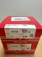 �������� ��������� ����� 0.50, TD27, ���� ������� �� 4 ��������, 12033-DB010, 23177-0.50, 34159-0.50, (120) TPR (3 / 1 / 27) ���������� 34159050 ����