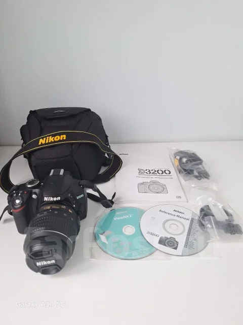 Nikon D3200 ����