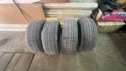 Dunlop Enasave EC503. ������, 2019 ���, �/�, ����� 80 % ����