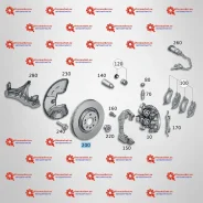 ���� ��������� �������� A1664211300 A1664211300 ����