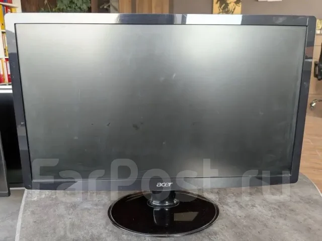 Acer. 21.5", ���������� �� (LCD, LED, QLED) ����