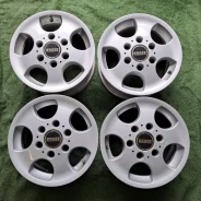 WSP Grace. 6.5x15", 6x139.7, ET24, �� 110���. ����