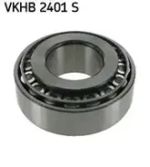 ��������� ���������! ������� �����. 50x110x42.3 BPW, Kassbohrer 6.5-9t, MAN F03 SKF VKHB2401S VKHB2401S ����