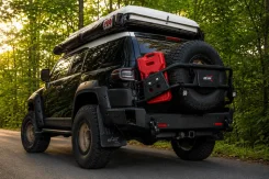 ������ BMS ��� Toyota FJ Cruiser GSJ15 ����
