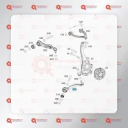 ���� �������� ����� (���������� �����) A2053301305, ����� A2053301305 ����