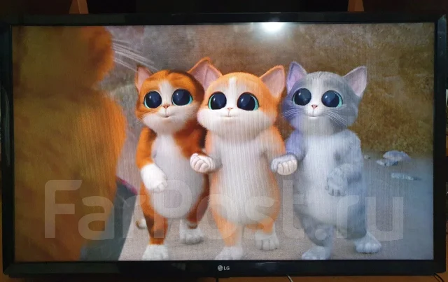 LG. LED ����