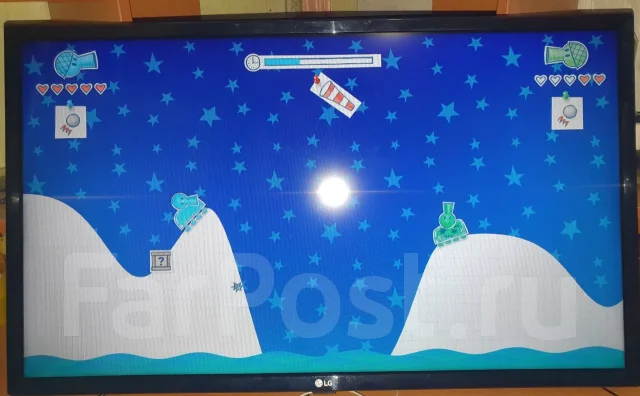 LG. LED ����