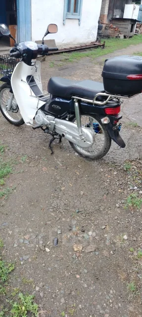 Honda Super Cub. 49����. ��., ��������, ��� ���, ������ �� �� ����