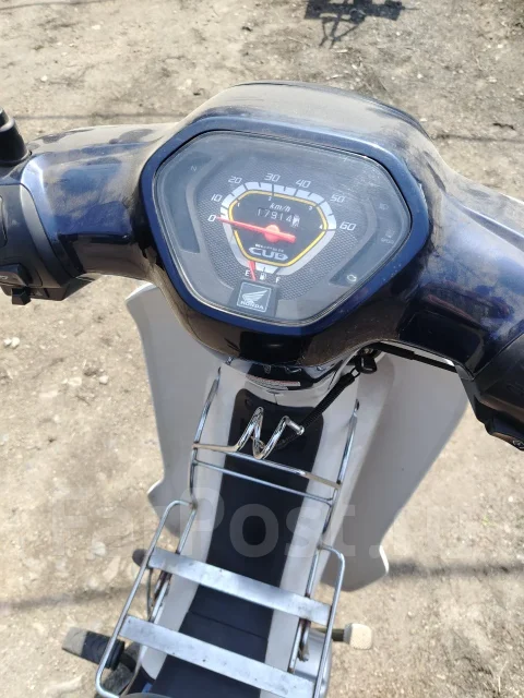 Honda Super Cub. 49����. ��., ��������, ��� ���, ������ �� �� ����