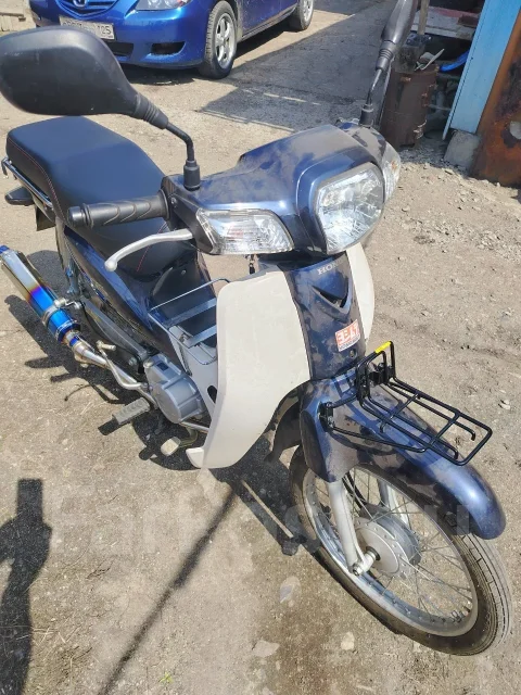 Honda Super Cub. 49����. ��., ��������, ��� ���, ������ �� �� ����