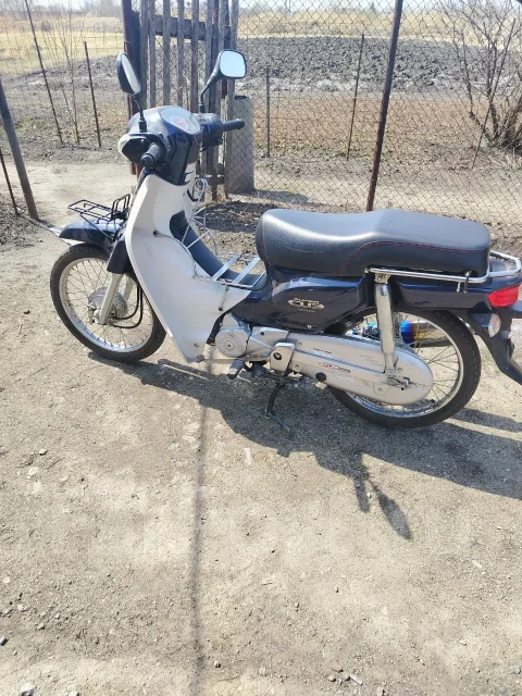 Honda Super Cub. 49����. ��., ��������, ��� ���, ������ �� �� ����