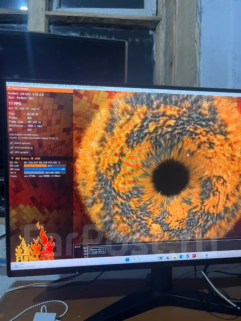Radeon HD 6850 ����
